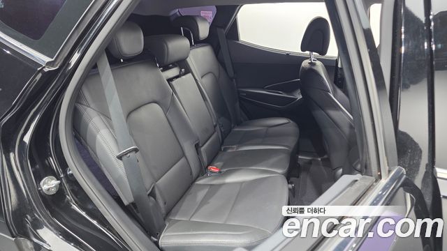 Hyundai Santa Fe The Prime Diesel 2.0 2WD Premium 2016 — фото 12