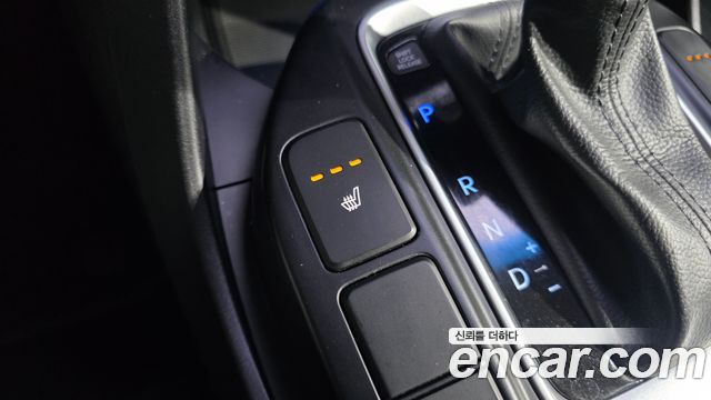 Hyundai Santa Fe The Prime Diesel 2.0 2WD Premium 2016 — фото 13