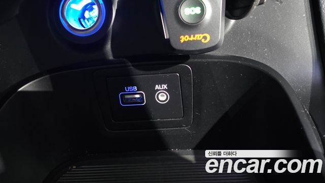 Hyundai Santa Fe The Prime Diesel 2.0 2WD Premium 2016 — фото 14