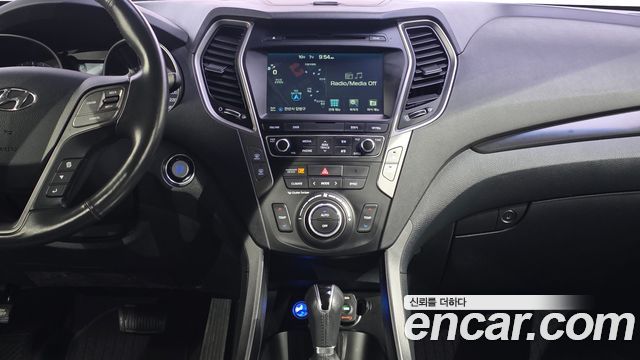 Hyundai Santa Fe The Prime Diesel 2.0 2WD Premium 2016 — фото 15