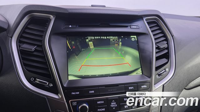 Hyundai Santa Fe The Prime Diesel 2.0 2WD Premium 2016 — фото 17