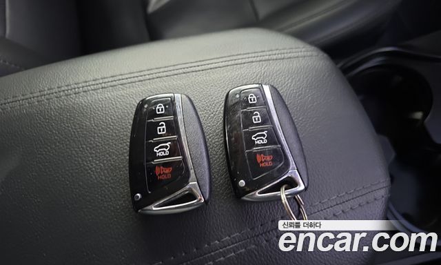 Hyundai Santa Fe The Prime Diesel 2.0 2WD Premium 2016 — фото 18