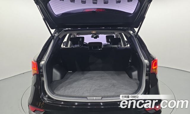 Hyundai Santa Fe The Prime Diesel 2.0 2WD Premium 2016 — фото 19