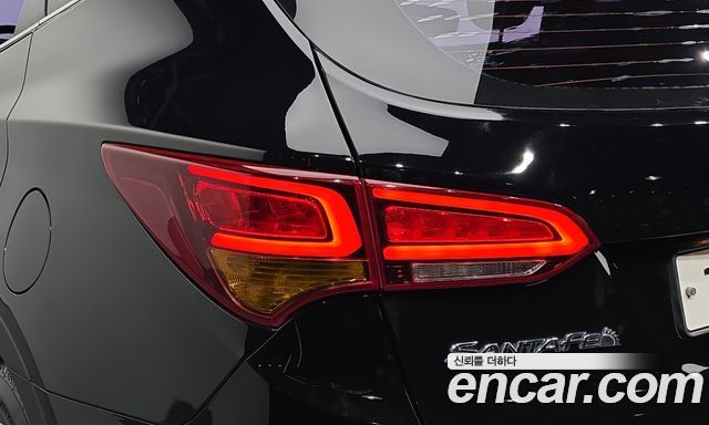 Hyundai Santa Fe The Prime Diesel 2.0 2WD Premium 2016 — фото 23