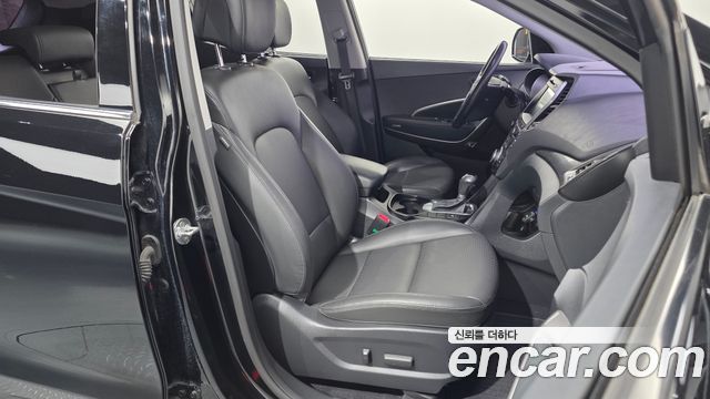 Hyundai Santa Fe The Prime Diesel 2.0 2WD Premium 2016 — фото 26