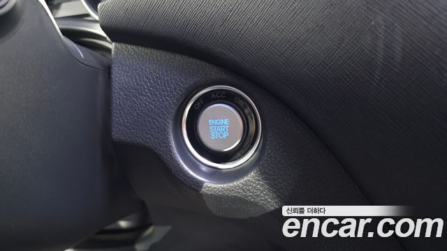 Hyundai Santa Fe The Prime Diesel 2.0 2WD Premium 2016 — фото 28