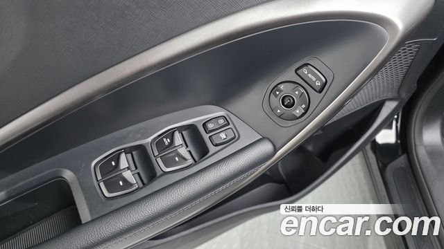 Hyundai Santa Fe The Prime Diesel 2.0 2WD Premium 2016 — фото 30