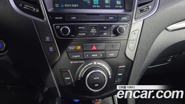 Hyundai Santa Fe The Prime Diesel 2.0 2WD Premium 2016 — фото 32