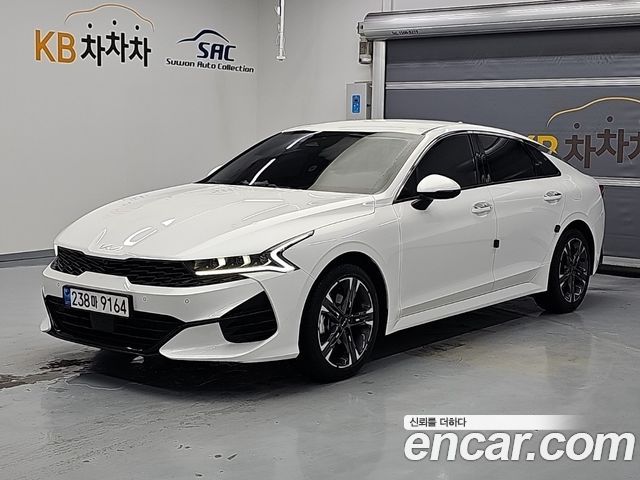Kia K5 (III) 2.0 Noblesse 2023 — фото 1
