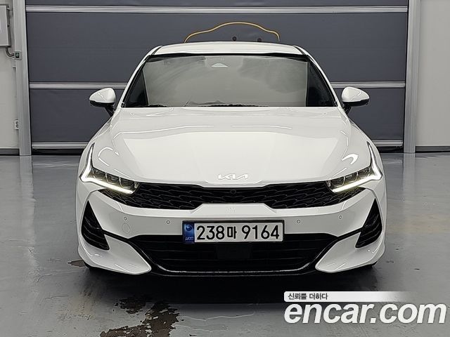 Kia K5 (III) 2.0 Noblesse 2023 — фото 2