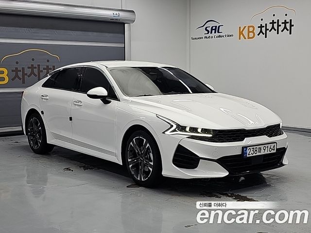 Kia K5 (III) 2.0 Noblesse 2023 — фото 3