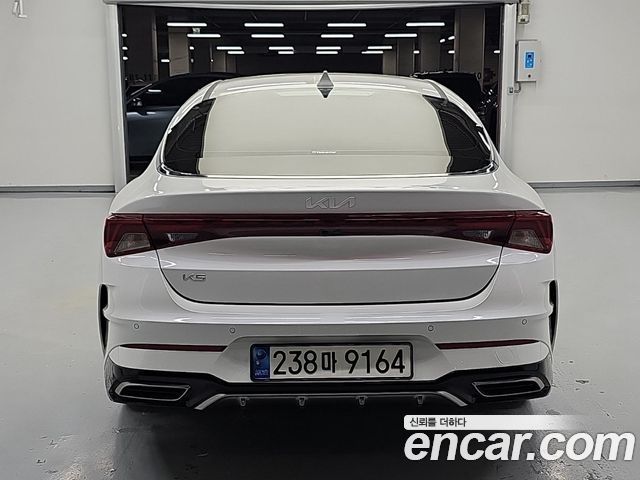 Kia K5 (III) 2.0 Noblesse 2023 — фото 4