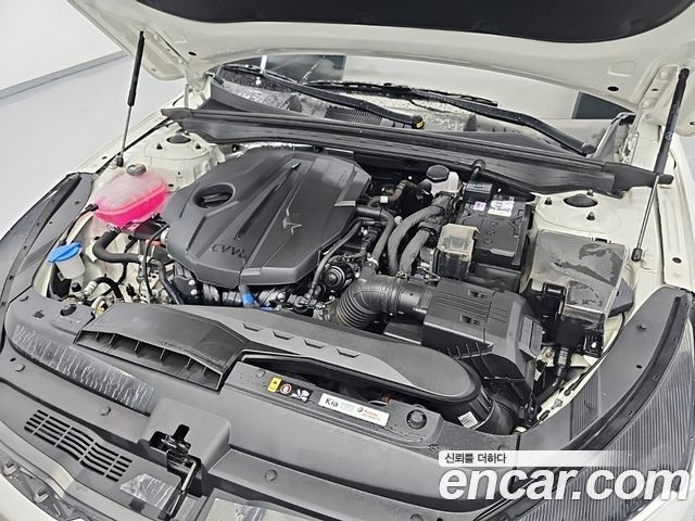 Kia K5 (III) 2.0 Noblesse 2023 — фото 5