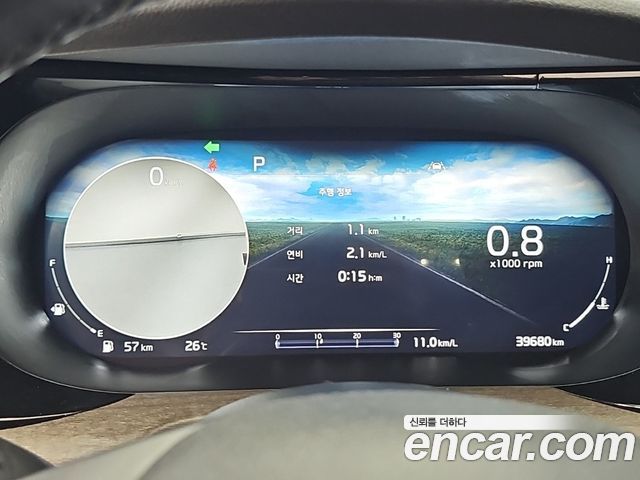 Kia K5 (III) 2.0 Noblesse 2023 — фото 7