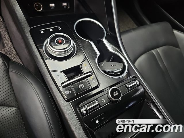 Kia K5 (III) 2.0 Noblesse 2023 — фото 8
