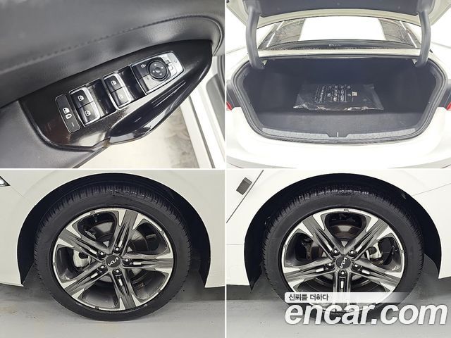 Kia K5 (III) 2.0 Noblesse 2023 — фото 24