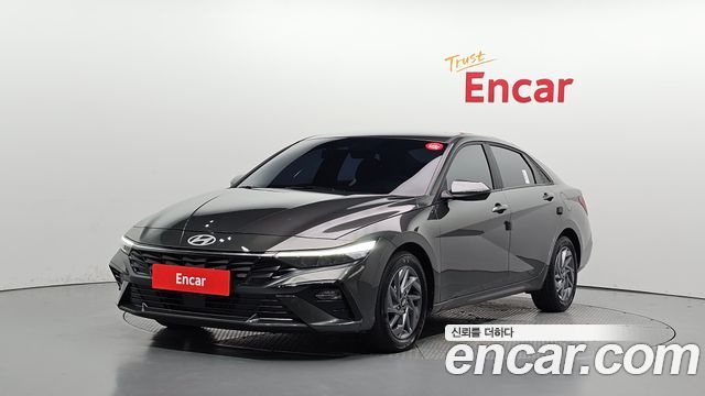 Hyundai Avante Hybrid (CN7) Modern 2024 — фото 1