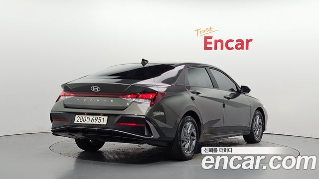 Hyundai Avante Hybrid (CN7) Modern 2024 — фото 2