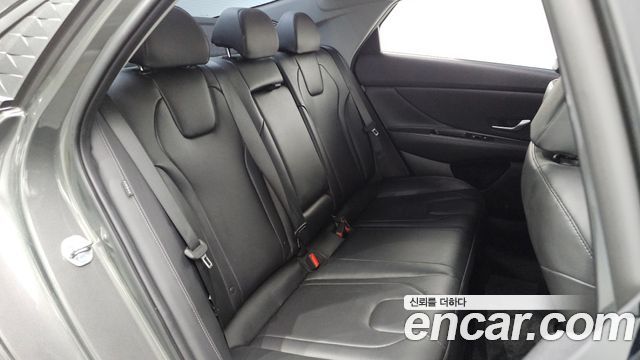 Hyundai Avante Hybrid (CN7) Modern 2024 — фото 17