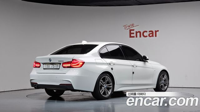 BMW 3 Series (F30) 320i M Sport 2017 — фото 2