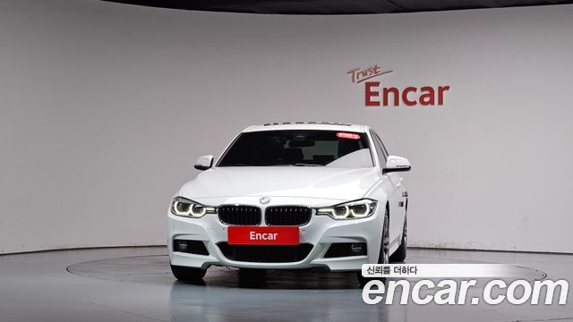BMW 3 Series (F30) 320i M Sport 2017 — фото 3