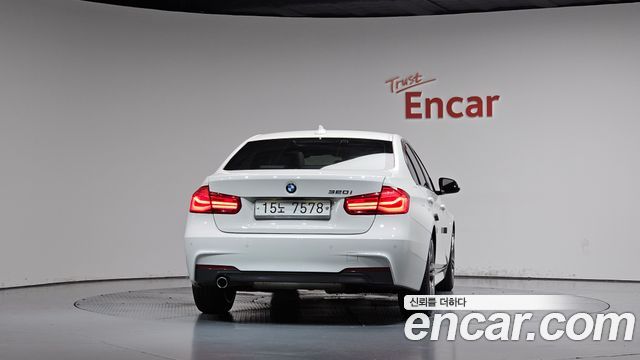 BMW 3 Series (F30) 320i M Sport 2017 — фото 4