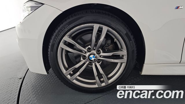 BMW 3 Series (F30) 320i M Sport 2017 — фото 5