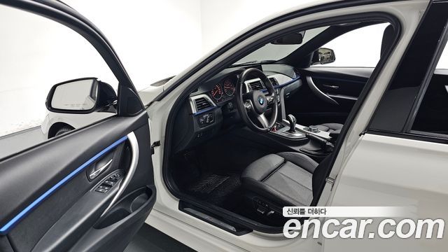 BMW 3 Series (F30) 320i M Sport 2017 — фото 10