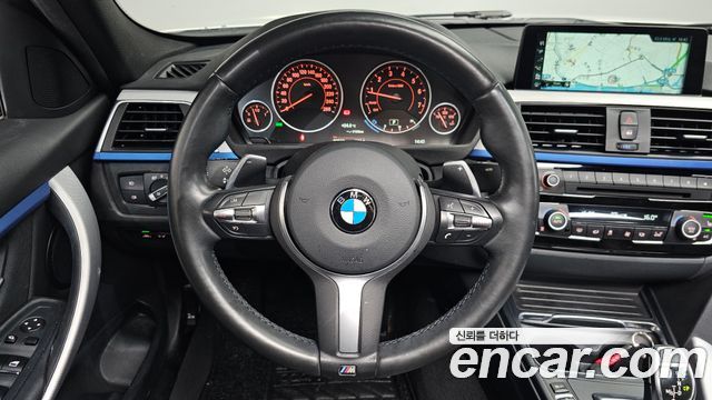 BMW 3 Series (F30) 320i M Sport 2017 — фото 13