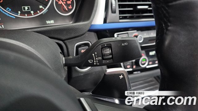 BMW 3 Series (F30) 320i M Sport 2017 — фото 16