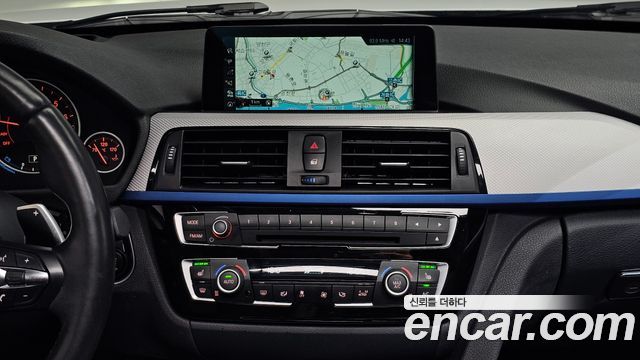BMW 3 Series (F30) 320i M Sport 2017 — фото 18