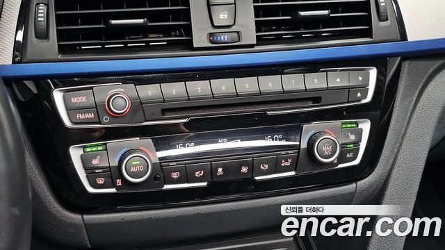 BMW 3 Series (F30) 320i M Sport 2017 — фото 20