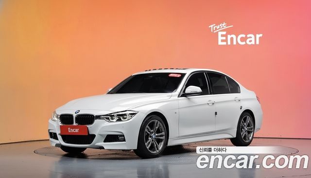 BMW 3 Series (F30) 320i M Sport
