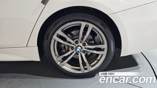 BMW 3 Series (F30) 320i M Sport 2017 — фото 21