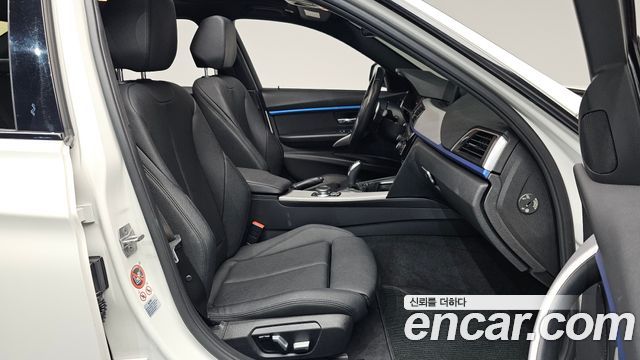BMW 3 Series (F30) 320i M Sport 2017 — фото 26