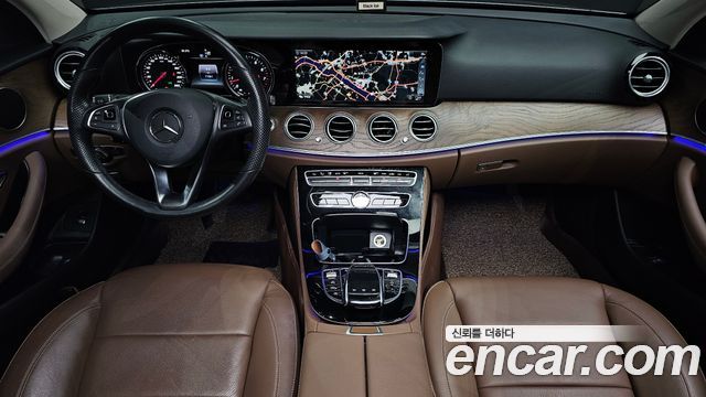 Mercedes-Benz E-Class (W213) E300 4MATIC Exclusive Standard 2018 — фото 7