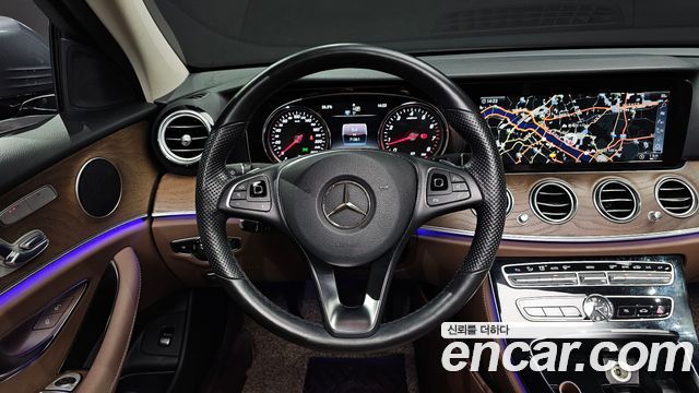 Mercedes-Benz E-Class (W213) E300 4MATIC Exclusive Standard 2018 — фото 17