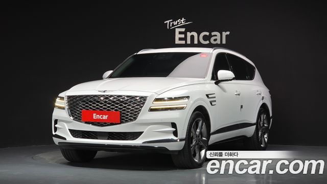 Genesis GV80 3.0 Diesel AWD 2022 — фото 1