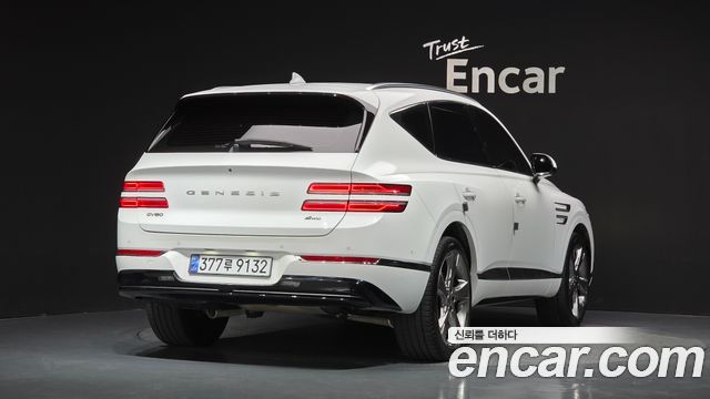 Genesis GV80 3.0 Diesel AWD 2022 — фото 2