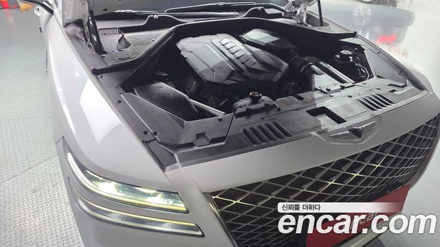Genesis GV80 3.0 Diesel AWD 2022 — фото 6