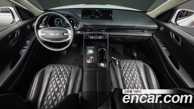 Genesis GV80 3.0 Diesel AWD 2022 — фото 7