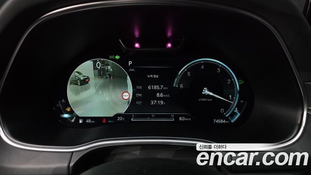 Genesis GV80 3.0 Diesel AWD 2022 — фото 8