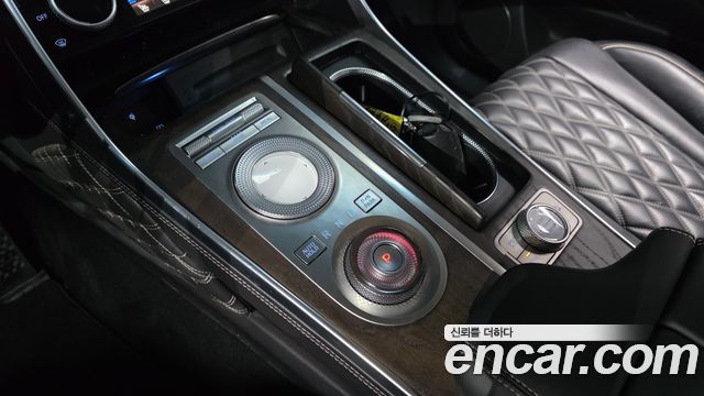 Genesis GV80 3.0 Diesel AWD 2022 — фото 9