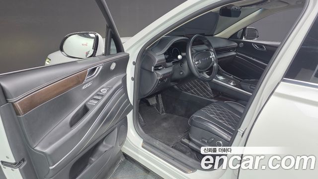 Genesis GV80 3.0 Diesel AWD 2022 — фото 10