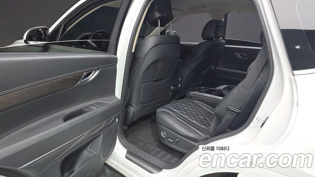 Genesis GV80 3.0 Diesel AWD 2022 — фото 15