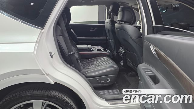 Genesis GV80 3.0 Diesel AWD 2022 — фото 16