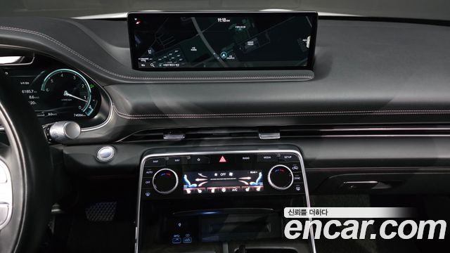 Genesis GV80 3.0 Diesel AWD 2022 — фото 17