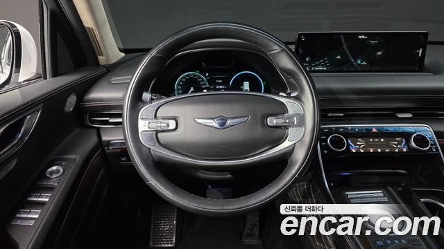 Genesis GV80 3.0 Diesel AWD 2022 — фото 18