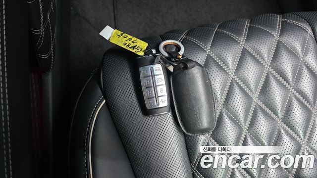 Genesis GV80 3.0 Diesel AWD 2022 — фото 19