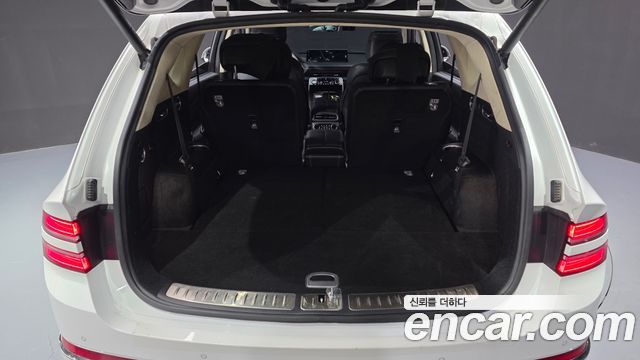 Genesis GV80 3.0 Diesel AWD 2022 — фото 21